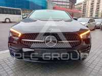 2022 Mercedes Benz CLA 250