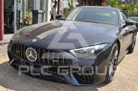 2022 Mercedes Benz SL 630