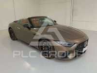 2022 Mercedes Benz SL 630