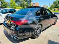 2022 Mercedes Benz C 220