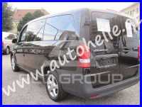 2022 Mercedes Benz Vito