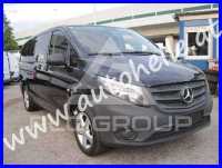 2022 Mercedes Benz Vito