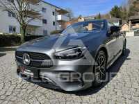 2022 Mercedes Benz E 220