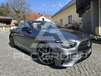 2022 Mercedes Benz E 220