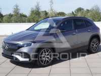 2022 Mercedes Benz EQA