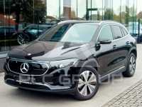 2022 Mercedes Benz EQA