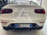 2022 Mercedes Benz GLC 220