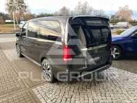 2022 Mercedes Benz EQV
