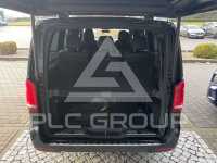 2022 Mercedes Benz EQV