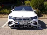 2022 Mercedes Benz EQE