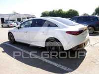 2022 Mercedes Benz EQE