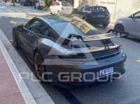 2022 Porsche 911