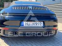 2022 Porsche 911