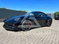 2022 Porsche 911