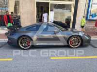 2022 Porsche 911
