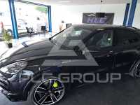 2022 Porsche Cayenne