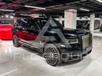 2022 Rolls Royce Cullinan