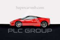 2022 Ferrari F8