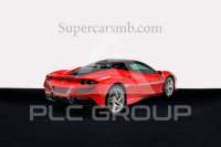 2022 Ferrari F8