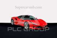 2022 Ferrari F8