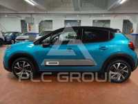 2022 Citroen C3