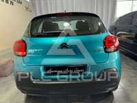 2022 Citroen C3