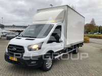 2022 Ford TRANSIT