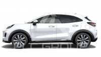 2022 Ford Puma