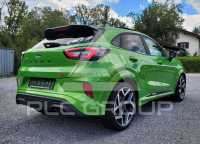 2022 Ford Puma