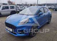 2022 Ford Puma