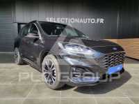 2022 Ford Kuga