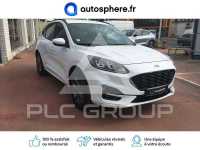2022 Ford Kuga
