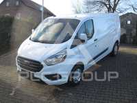 2022 Ford TRANSIT