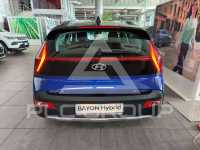 2022 Hyundai Bayon