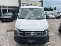 2022 Volkswagen Crafter