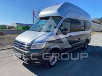 2022 Volkswagen Crafter
