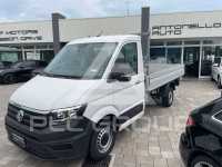 2022 Volkswagen Crafter
