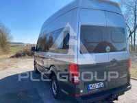2022 Volkswagen Crafter