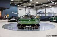 2022 Lamborghini Aventador
