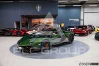 2022 Lamborghini Aventador
