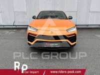 2022 Lamborghini Urus