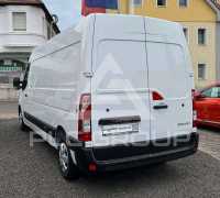2022 Renault Master