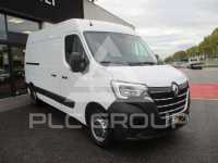 2022 Renault Master