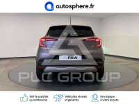 2022 Renault Captur