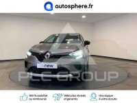 2022 Renault Captur
