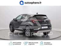 2022 Renault Captur