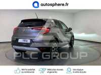 2022 Renault Captur
