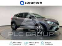 2022 Renault Captur