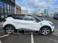 2022 Renault Captur