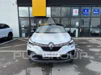 2022 Renault Captur